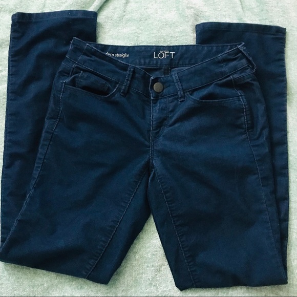 Ann Taylor Denim - Ann Taylor soft corduroy pants Ann Taylor Denim - Ann Taylor soft corduroy pants